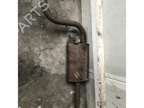 Used Exhaust system RENAULT ESPACE IV (JK0/1_) 2.0 dCi (JK03, JK04, JK1C, JK1G, JK1J, JK1K) (173 hp) 28542839