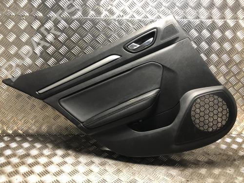 Used Rear left panel RENAULT MEGANE IV Hatchback (B9A/M/N_) 1.2 TCe 130 (B9MR) (130 hp) 31056718