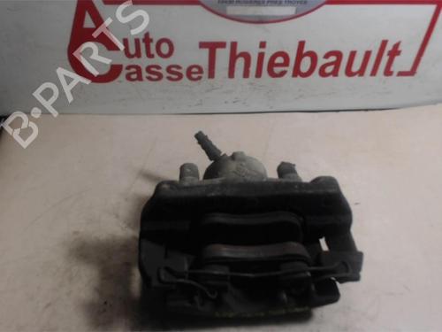 Left front brake caliper DACIA DUSTER (HS_) 1.5 dCi 4x4 (HSMC, HSMD) | BP12969954M105 