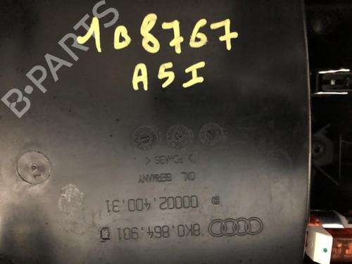 Middle console AUDI A5 Sportback (8TA) S5 quattro | BP31203580I22 