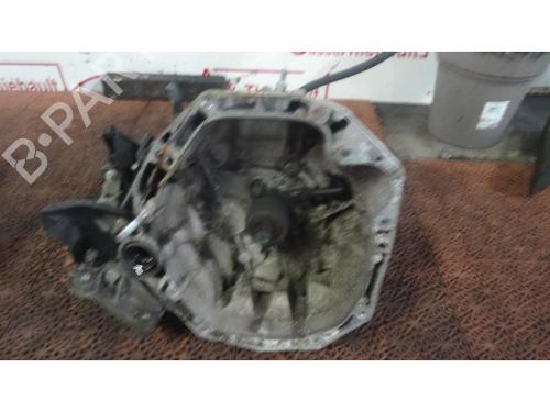 Used Gearbox RENAULT TWINGO II (CN0_) 1.5 dCi (CN0E) (64 hp) 13131291