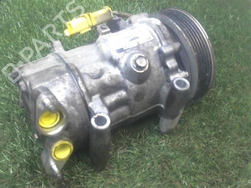AC compressor CITROËN C2 (JM_) 1.4 HDi | BP13266219M34 