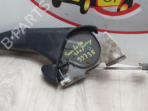 håndbremse DACIA SANDERO II TCe 90 (B8M1, B8MA, B8AC) (90 hp) 13221866