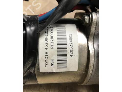 Steering column TOYOTA COROLLA (_E12_) 1.4 D (NDE120_, NDE120R) | BP20612399M21 