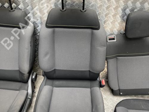 Seats set CITROËN C3 III (SX) 1.6 BlueHDi 75 | BP35822443C78 - Image 10