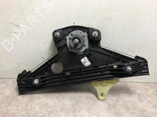 Used Rear left window mechanism RENAULT CLIO V (B7_) 1.0 TCe 100 (B7MT) (101 hp) 22396237