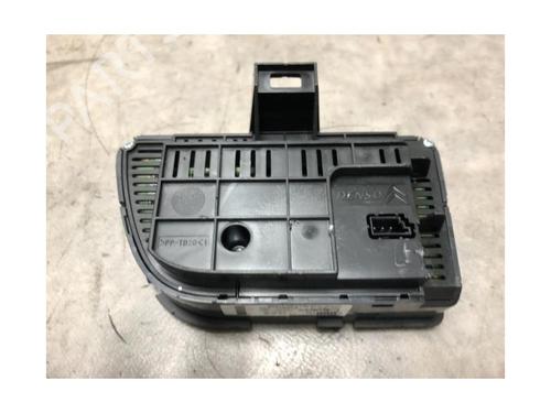 Climate control CITROËN C4 Picasso I MPV (UD_) 1.6 HDi 110 | BP24329666I5 