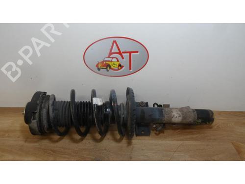 Used Left front shock absorber VW FOX Hatchback (5Z1, 5Z3, 5Z4) 1.2 (55 hp) 28287217
