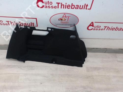 Bagagerumsbeklædning PEUGEOT 2008 I (CU_) 1.5 BlueHDI 120 (120 hp) 13133263