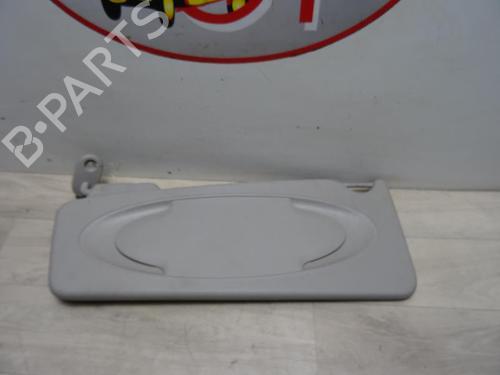 Used Left sun visor RENAULT KANGOO Express (FW0/1_) 1.5 dCi 75 (FW07, FW10, FW04) (75 hp) 13286899
