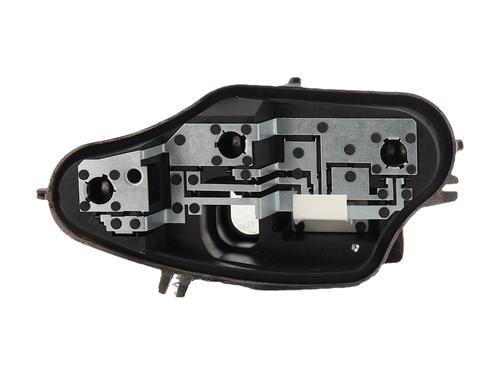 Nummerpladelys Nummerpladelys CITROËN C3 II (SC_) 1.4 HDi 70 (SC8HZC, SC8HR0, SC8HP4) (68 hp) 39716633 39716633