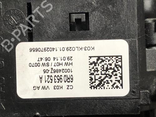 Steering column stalk SKODA FABIA II (542) 1.2 12V | BP31244996I23 