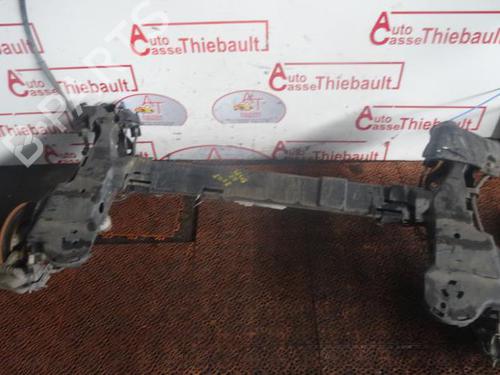 Used Rear axle PEUGEOT 2008 I (CU_) 1.2 VTi (82 hp) 12971587