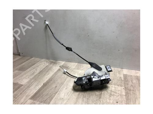 Front left lock PEUGEOT 208 I (CA_, CC_) 1.4 HDi | BP20631789C98 