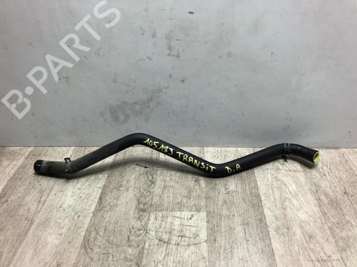 Used Pipe FORD FIESTA VI Van 1.4 TDCi (70 hp) 20629376