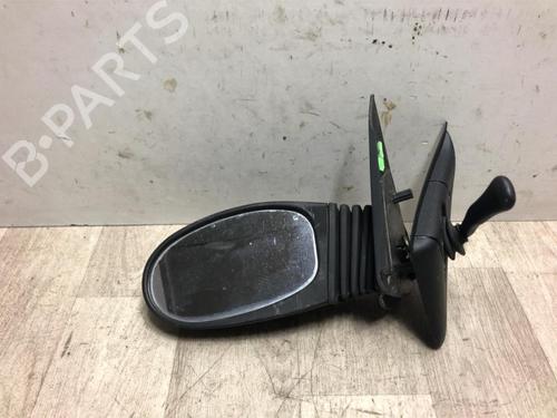 Used Left mirror FIAT SEICENTO / 600 (187_) 0.9 (187AXA, 187AXA1A) (39 hp) 23871521