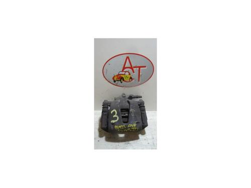 Used Left front brake caliper FIAT GRANDE PUNTO (199_) 1.3 D Multijet (75 hp) 13270549