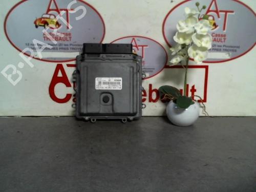 Centralina do motor SMART FORFOUR (454) 1.5 CDI (454.001) (95 hp) 25297678