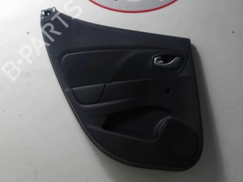 Used Rear left panel RENAULT CLIO IV (BH_) 1.5 dCi 110 (110 hp) 12961373