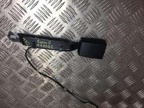 Used Seat buckle SKODA FABIA II (542) 1.2 12V (60 hp) 31245046