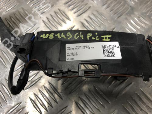 Gearknop CITROËN C4 Picasso II 1.6 HDi / BlueHDi 115 | BP31187238I34 