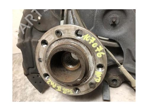 Right front steering knuckle PEUGEOT 308 II (LB_, LP_, LW_, LH_, L3_) 1.5 BlueHDi 130 | BP20620400M26 