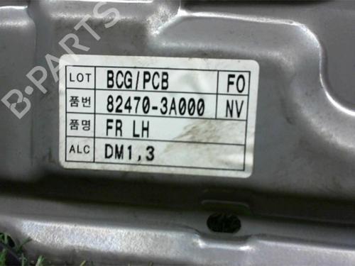 Front left window mechanism HYUNDAI TRAJET (FO) 2.0 CRDi | BP13263348C22 