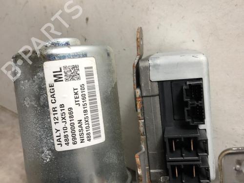 Steering column NISSAN NV200 Van 1.5 dCi 85 (M20, M20N, M20M) | BP20633793M21 