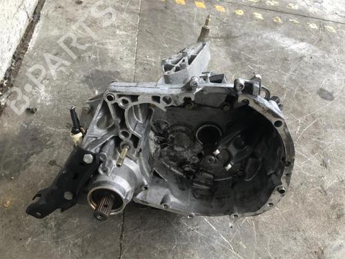 Used Gearbox RENAULT CLIO I (B/C57_, 5/357_) 1.9 D (65 hp) 20627113