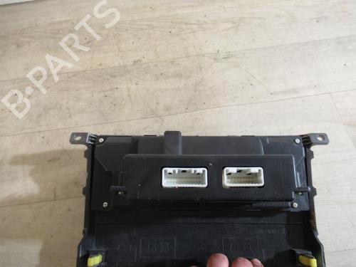 Used Climate control TOYOTA COROLLA Verso (ZER_, ZZE12_, R1_) 2.2 D-4D (AUR10_, AUR10R) (136 hp) 13277878