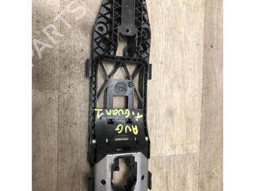 Used Front left exterior door handle VW TIGUAN (5N_) 2.0 TDI 4motion (140 hp) 20626803
