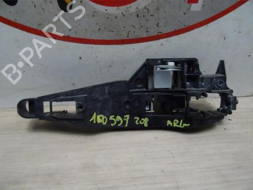 Rear left exterior door handle PEUGEOT 208 I (CA_, CC_) 1.4 HDi | BP13036370C130 