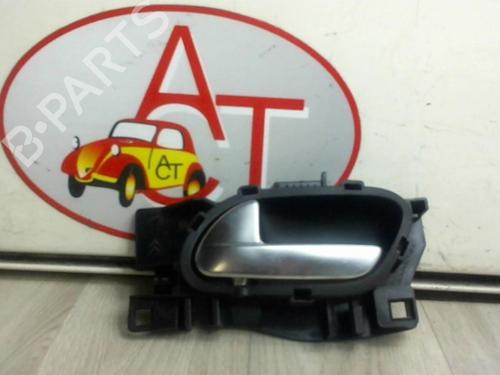 Used Front left interior door handle PEUGEOT 208 I (CA_, CC_) 1.6 HDi (114 hp) 22919447