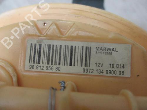 Fuel pump PEUGEOT 308 I (4A_, 4C_) 1.6 HDi | BP30674070M76