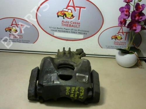 Used Left front brake caliper CITROËN BERLINGO Box Body/MPV (B9) 1.6 HDi 90 (90 hp) 12970315