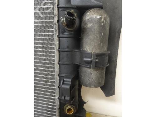 Water radiator MERCEDES-BENZ M-CLASS (W163) ML 270 CDI (163.113) | BP13282401M31 