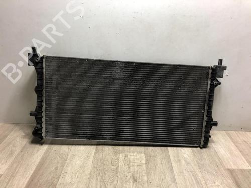 Used Water radiator Water radiator SEAT IBIZA IV (6J5, 6P1) 1.4 TDI (80 hp) 33266369 33266369