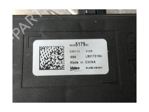 Øvrige styreenhet PEUGEOT 208 II (UB_, UP_, UW_, UJ_) 1.2 PureTech 100 | BP25748252M11 
