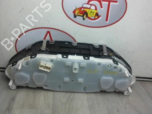 Instrument cluster PEUGEOT 208 I (CA_, CC_) 1.4 HDi | BP13290187C47