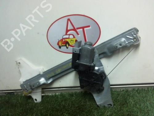Used Rear right window mechanism CITROËN C4 Picasso I MPV (UD_) 1.6 HDi (109 hp) 12962198