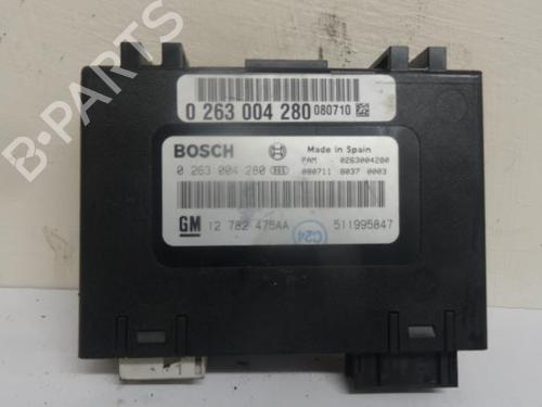 Used Electronic module Electronic module SAAB 9-3 (YS3F, E79, D79, D75) 1.9 TiD (120 hp) 12965776 12965776