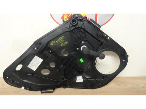 Used Rear left window mechanism FORD FIESTA VI (CB1, CCN) 1.4 (97 hp) 12962885