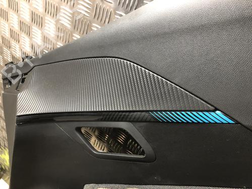 Front right panel PEUGEOT 208 II (UB_, UP_, UW_, UJ_) 1.2 PureTech 100 | BP24491697C59