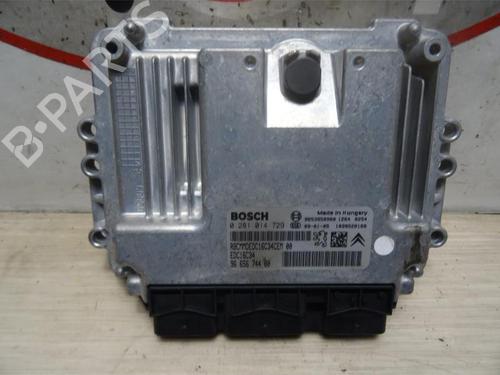 Engine control unit (ECU) CITROËN C4 Picasso I MPV (UD_) 1.6 HDi | BP13275217M57 