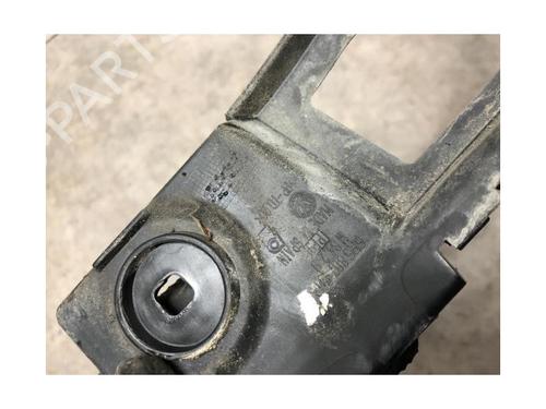 Rear bumper bracket VW POLO V (6R1, 6C1) 1.6 TDI | BP20633579C159 