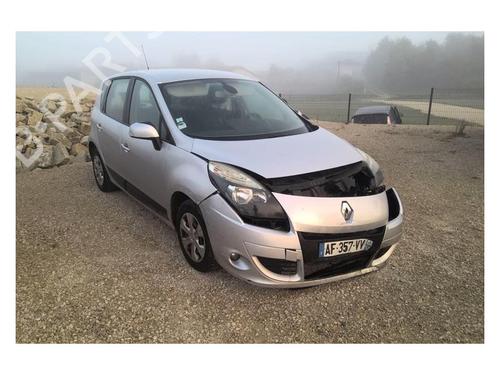 Armrest / Center console RENAULT SCÉNIC III (JZ0/1_) 1.5 dCi | BP20623345I20 