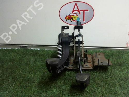 Used Pedal CITROËN C4 Coupe (LA_) 1.6 HDi (90 hp) 30781095