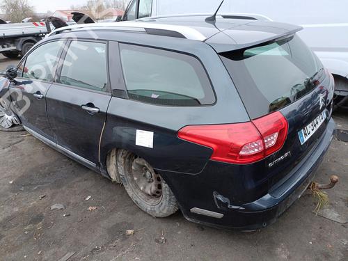 Left sun visor CITROËN C5 III Break (RW_) 2.0 HDi | BP23870682I1 - Image 5