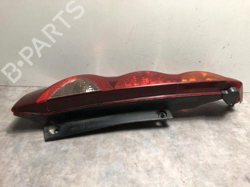 Used Left taillight NISSAN NOTE (E11, NE11) 1.5 dCi (86 hp) 20631591