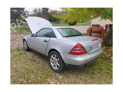 Scuttle panel MERCEDES-BENZ SLK (R170) 200 (170.435) | BP23567755C110 